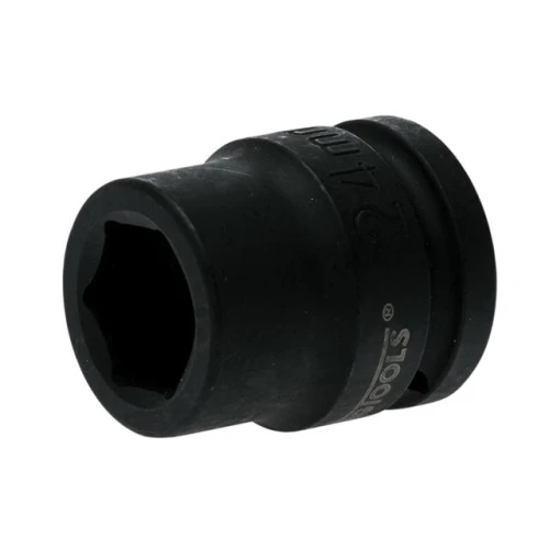 Teng Tools Impact Socket Hexagon 6 Point 3/4in Drive 24mm