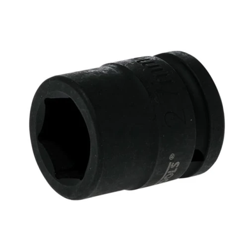Teng Tools Impact Socket Hexagon 6 Point 3/4in Drive 27mm