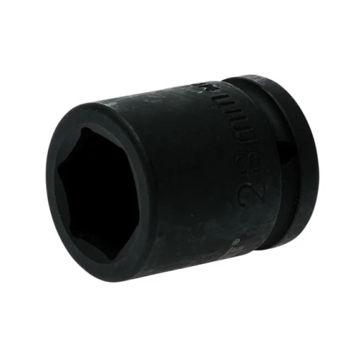 Teng Tools Impact Socket Hexagon 6 Point 3/4in Drive 28mm