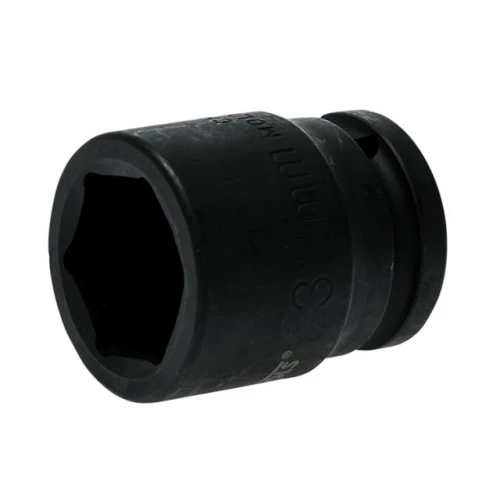 Teng Tools Impact Socket Hexagon 6 Point 3/4in Drive 32mm