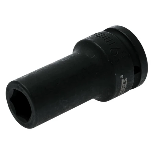 Teng Tools Deep Impact Socket Hexagon 6 Point 3/4in Drive 19mm
