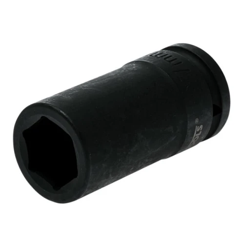 Teng Tools Deep Impact Socket Hexagon 6 Point 3/4in Drive 27mm