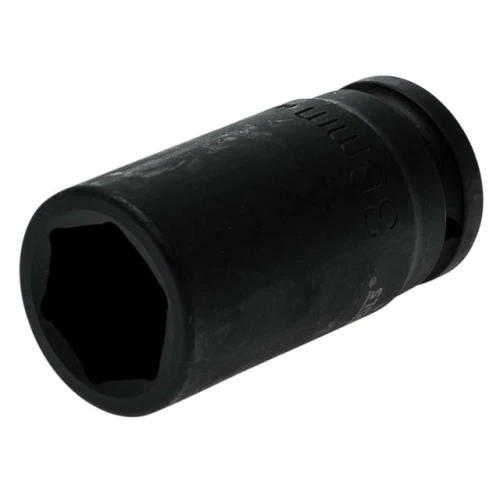 Teng Tools Deep Impact Socket Hexagon 6 Point 3/4in Drive 30mm