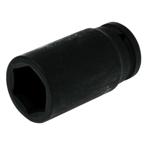 Teng Tools Deep Impact Socket Hexagon 6 Point 3/4in Drive 32mm