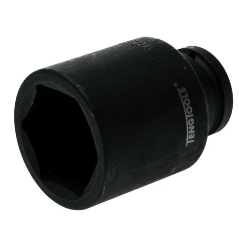 Teng Tools Deep Impact Socket Hexagon 6 Point 3/4in Drive 46mm