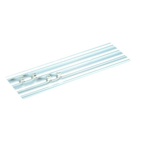 Teng Tools ALU450 45cm Single Track Socket Clip Rail