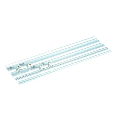 Teng Tools ALU450 45cm Single Track Socket Clip Rail