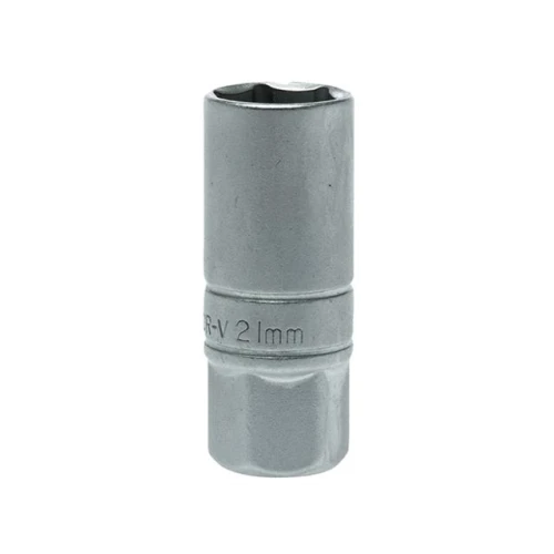 Teng Tools Spark Plug Socket 1/2in Drive 21mm