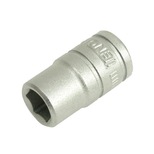 Teng Tools Hexagon Socket 6 Point Regular 1/2in Drive 34mm