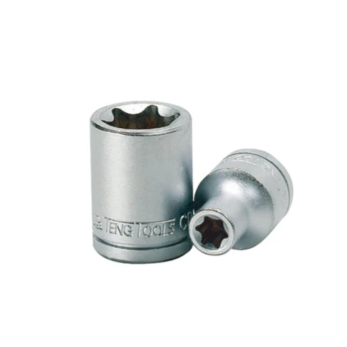 Teng Tools Torx S2 Socket 1/2in Drive E14