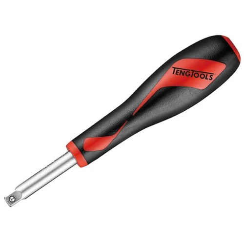 Teng Tools Spinner Handle 150mm 6in 1/4 Drive