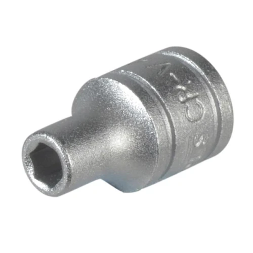 Teng Tools Hexagon Socket 6 Point Regular AF 1/4in Drive 1/4in