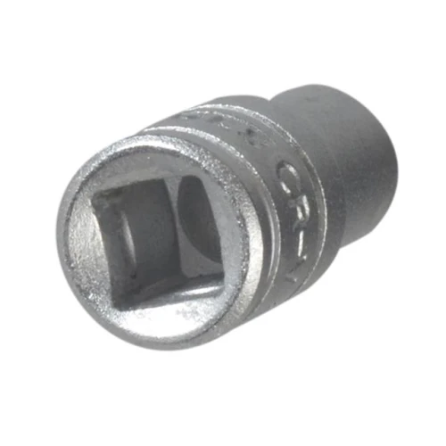 Teng Tools Hexagon Socket 6 Point Regular 1/4in Drive 6mm