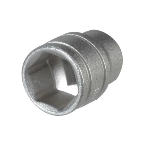 Teng Tools Hexagon Socket 6 Point Regular 1/4in Drive 12mm