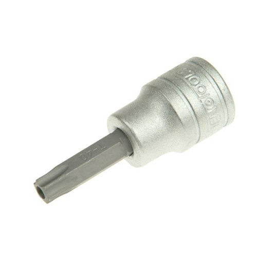 Teng Tools TPX30 Torx Pinned (Security) Socket Bit 3/8in Drive 5.5mm