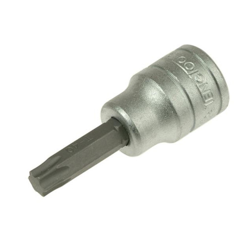 Teng Tools TX40 Torx Socket Bit 3/8in Drive 6.5mm