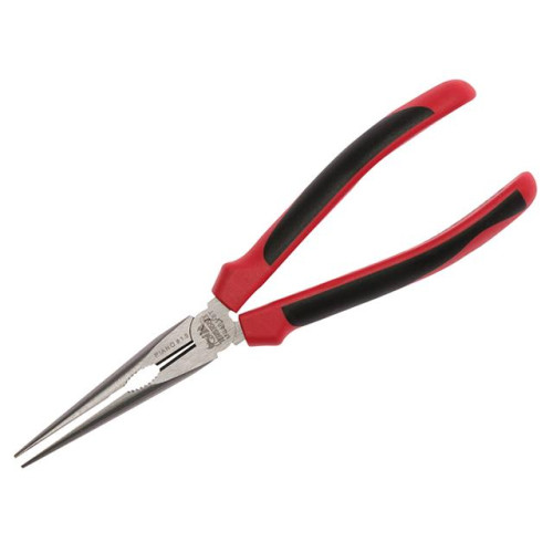 Teng Tools Long Nose Plier 200mm (8in)