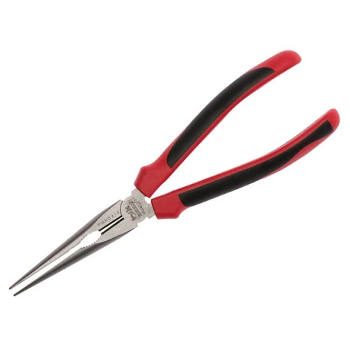 Teng Tools Long Nose Plier 200mm (8in)