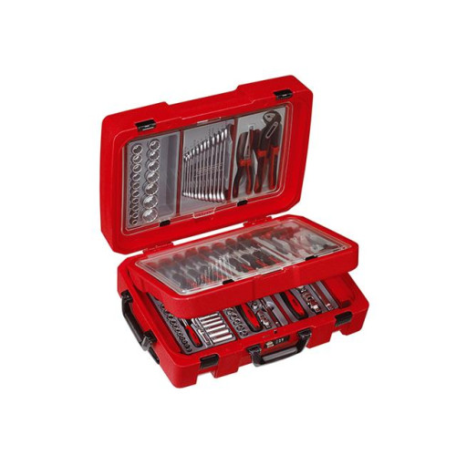 Teng Tools Flight Style Carry Case Kit 113 Piece