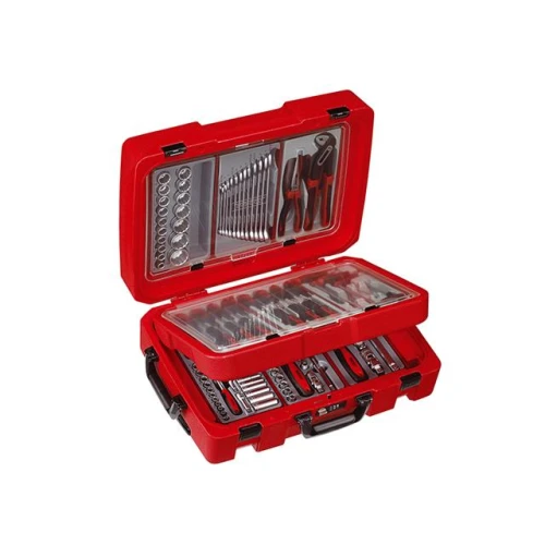 Teng Tools Flight Style Carry Case Kit 113 Piece