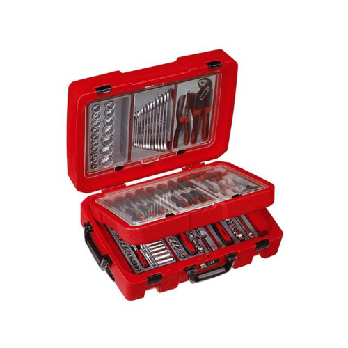 Teng Tools Flight Style Carry Case Kit 100 Piece