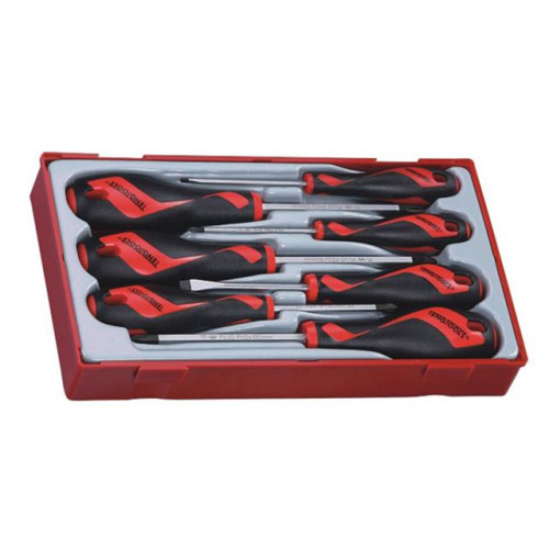 Teng Tools TT917 7 Piece Mega Screwdriver Set