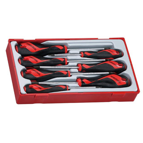 Teng Tools TT917TX 7 Piece Mega Drive Driver Set