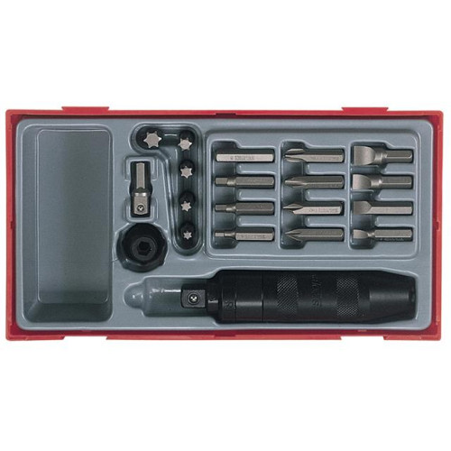 Teng Tools TTID20 Ind Impact Driver Set 1/2 Drive