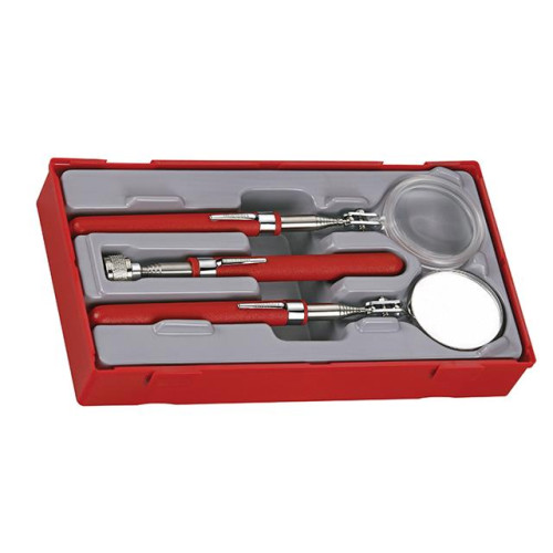 Teng Tools TTTM03 3 Piece Inspection Tool Set