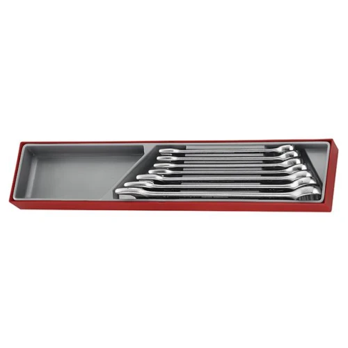 Teng Tools TTX2032 7 Piece Metric Combination Spanner Set