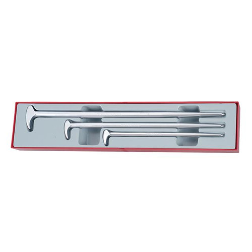 Teng Tools TTXPB3 3 Piece Pry Bar Set
