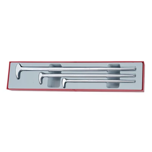 Teng Tools TTXPB3 3 Piece Pry Bar Set
