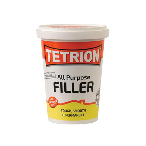 Tetrion All Purpose Ready Mix Filler 1 kg Tub