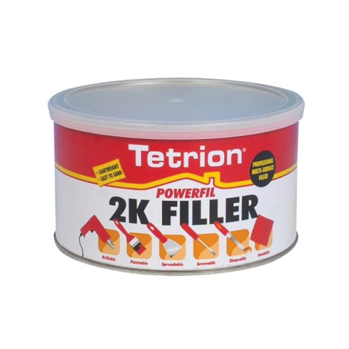 Tetrion 2K Powerfil Ready Mix Filler 1 Litre