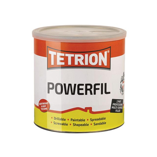 Tetrion 2K Powerfil Ready Mix Filler 2 Litre