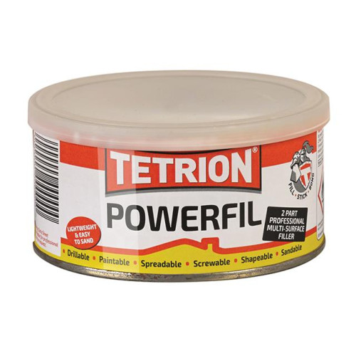Tetrion 2K Powerfil Ready Mix Filler 250ml