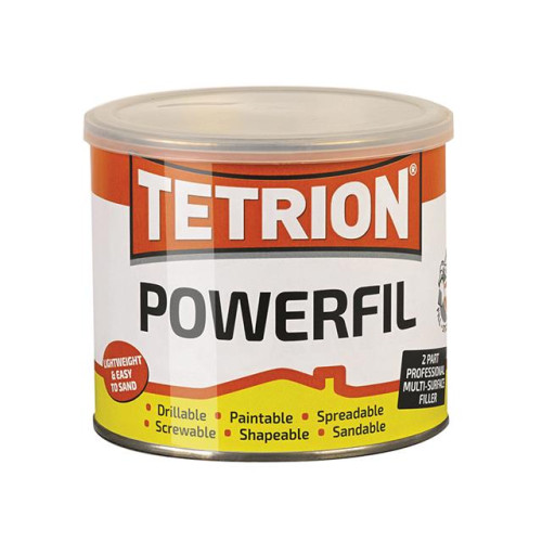 Tetrion 2K Powerfil Ready Mix Filler 600ml