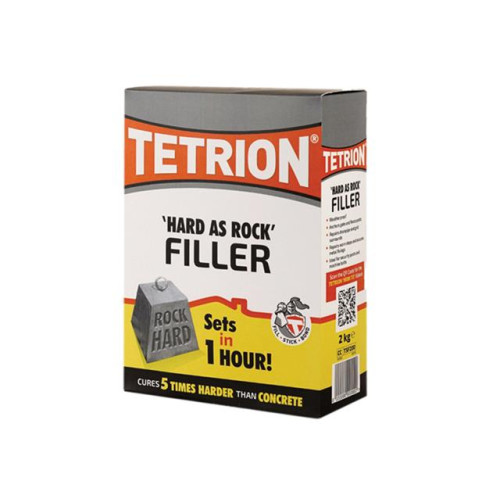 Tetrion Masonry Repair Cement 2kg