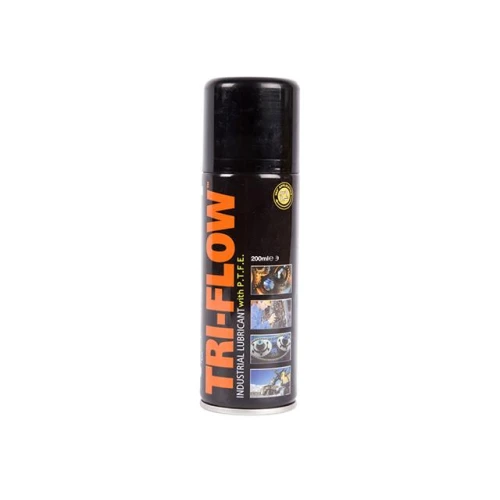 Tri-Flow 34689 Industrial Lubricant with P.T.F.E. 200ml