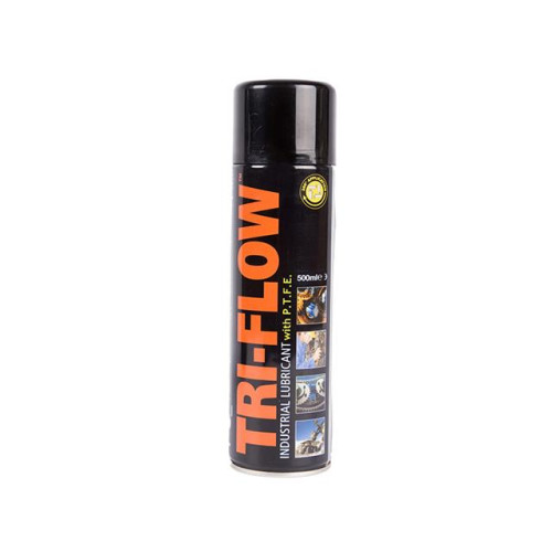 Tri-Flow 34691 Industrial Lubricant with P.T.F.E. 500ml