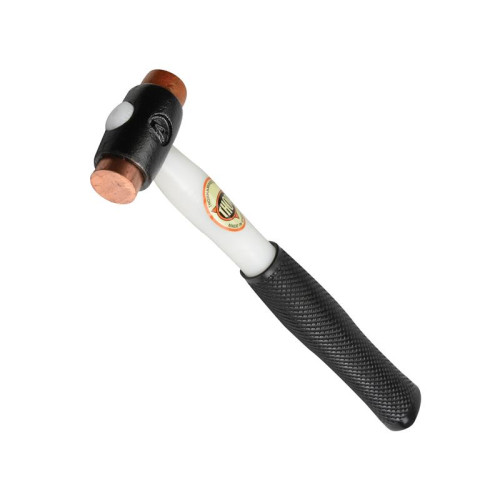 Thor 03-208PH Copper / Hide Hammer Size A (25mm)