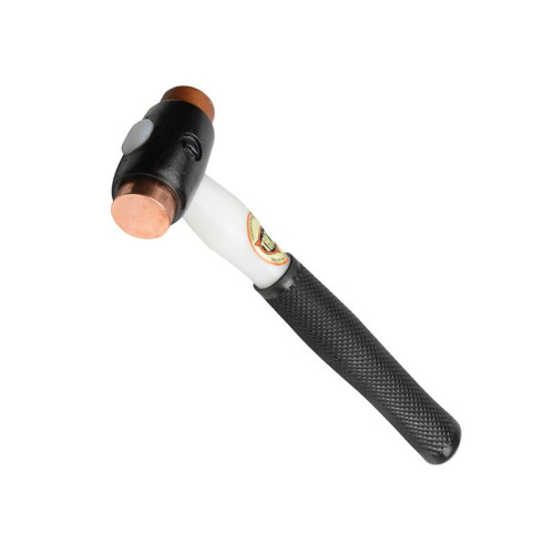 Thor 03-210PH Copper / Hide Hammer Size 1 (32mm) 775g