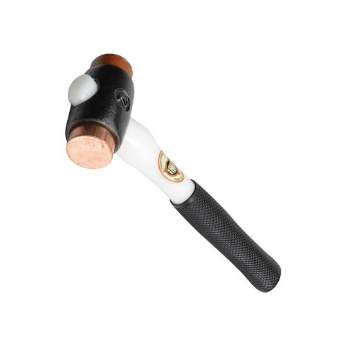 Thor 03-212PH Copper / Hide Hammer Size 2 (38mm) 1080g