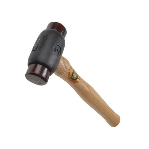 Thor 12 Rawhide Hammer Size 2 (38mm) 800g