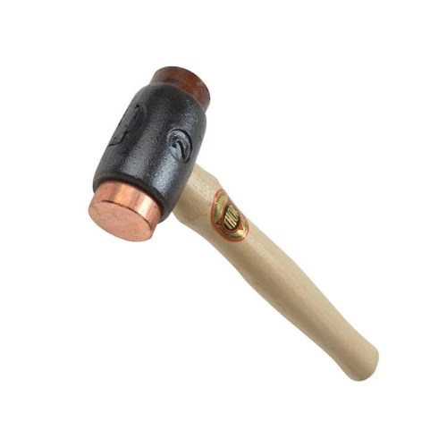 Thor 212 Copper / Rawhide Hammer Size 2 (38mm) 1070g