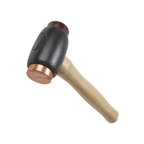 Thor 214 Copper / Rawhide Hammer Size 3 (44mm) 1600g