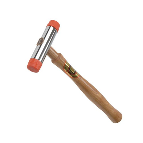 Thor 406 Plastic Hammer Wood Handle 19mm 150g