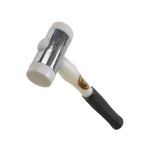 Thor 714N Nylon Hammer Plastic Handle 44mm 850g