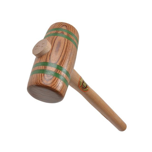 Thor 8070 Cylindrical Hardwood Mallet 67mm 800g