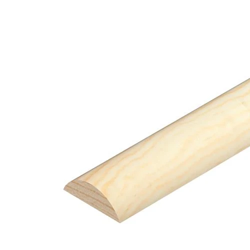 Half Round 12x6